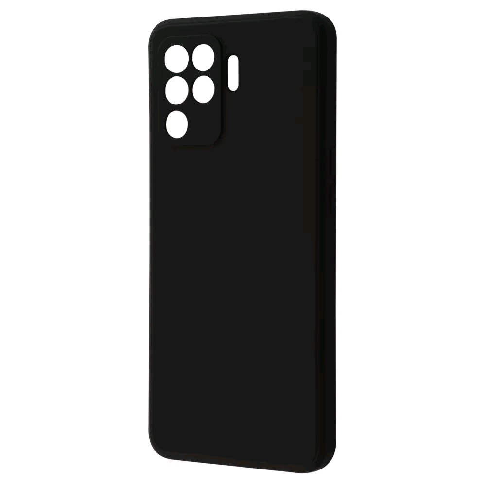 WAVE Colorful Case для Oppo Reno 5 Lite / A94 / Reno 5F Black-0